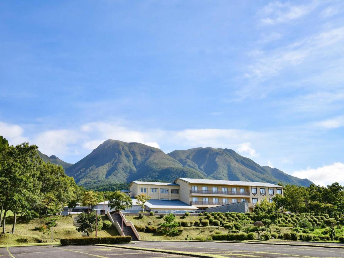 Kuju Kogen Hotel Taketa Екстер'єр фото